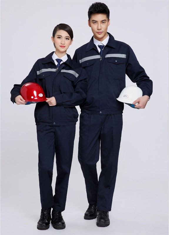 防酸堿工作服工作原理　